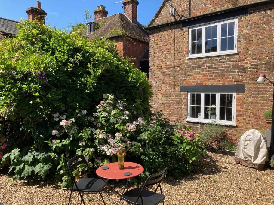 Beautiful 500 Year Old Listed Kentish Cottage Wingham Exterior photo